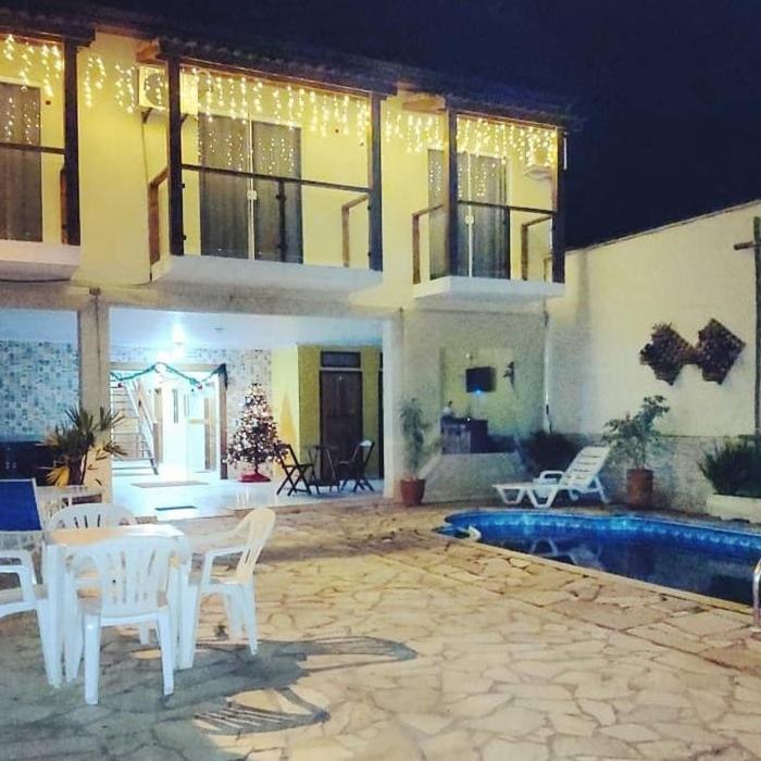 Village Theo Parati Exterior foto